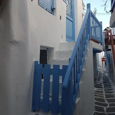 Nn Mykonos Downtown Deluxe *