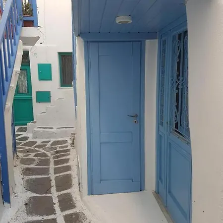 Nn Mykonos Downtown Deluxe Appartamento